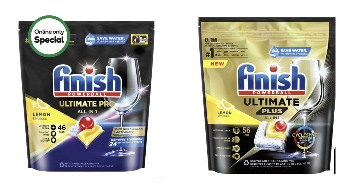 This ALDI dishwasher tablet beat every other expensive brand 'Premium clean without the premium